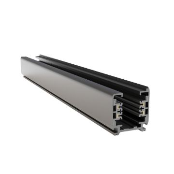 Canal bara Maytoni Trinity Track System Black TRX005-311B