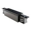 Conector drept sina Maytoni Trinity Track System Black TRA005C-31B