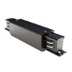 Conector drept sina Maytoni Trinity Track System Black TRA005C-31B