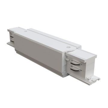 Conector drept sina Maytoni Trinity Track System White TRA005C-31W