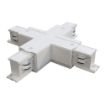 Conector X Maytoni Trinity Track System White TRA005CX-31W