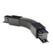 Conector flexibil Maytoni Trinity Track System Black TRA005CF-31B