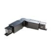 Conector L balamale Maytoni Trinity Track System Black TRA005CS-31B