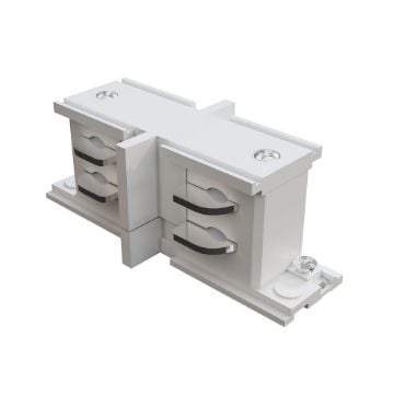 Conector drept intern Maytoni Trinity Track System White TRA005CI-31W