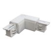 Conector L stanga Maytoni Trinity Track System White TRA005CL-31W-L