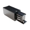 Connector Live End stanga Maytoni Trinity Track System Black TRA005B-31B-L