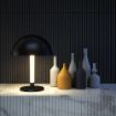 Veioza LED Maytoni Ray Black Z012TL-L8B3K
