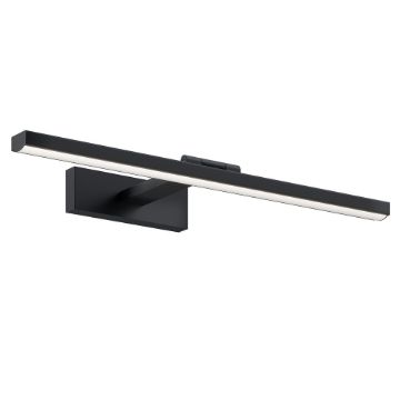 Aplica LED Maytoni Bris Black MIR008WL-L12B4K