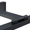 Aplica LED Maytoni Bris Black MIR008WL-L12B4K