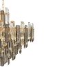 Lustra Maytoni Flare Gold DIA200PL-08G