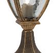 Stalp exterior Maytoni Fleur Antique Gold O414FL-01GB