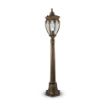 Stalp exterior Maytoni Fleur Antique Gold O414FL-01GB1
