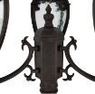 Stalp exterior Maytoni Fleur Antique Bronze O414FL-03BZ