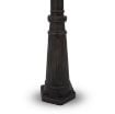 Stalp exterior Maytoni Fleur Antique Bronze O414FL-03BZ