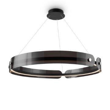Lustra LED Maytoni Interstellar Gray MOD309PL-L40GR4K