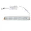 Plafoniera LED Nowodvorski Mini White-Black 20W 10045 aluminiu alb