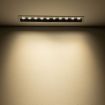 Plafoniera LED Nowodvorski Mini White-Black 20W 10045 aluminiu alb