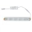 Plafoniera LED Nowodvorski Mini White-Black 20W 10046 aluminiu alb