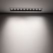 Plafoniera LED Nowodvorski Mini White-Black 20W 10046 aluminiu alb
