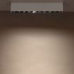 Plafoniera LED Nowodvorski Midi White 40W 10050 aluminiu alb