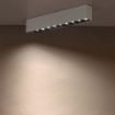 Plafoniera LED Nowodvorski Midi White 40W 10050 aluminiu alb