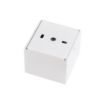 Plafoniera LED Nowodvorski Midi White 16W 10051 aluminiu alb
