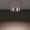 Plafoniera LED Nowodvorski Midi White 16W 10051 aluminiu alb