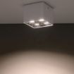 Plafoniera LED Nowodvorski Midi White 16W 10051 aluminiu alb