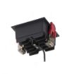 Plafoniera LED Nowodvorski Midi Black 16W 10064 aluminiu negru