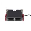 Plafoniera LED Nowodvorski Midi Black 16W 10064 aluminiu negru