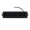 Plafoniera LED Nowodvorski Midi Black 20W 10065 aluminiu negru
