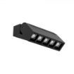 Plafoniera LED Nowodvorski Focus Mini Black 10068 aluminiu negru