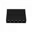 Plafoniera LED Nowodvorski Focus Mini Black 10068 aluminiu negru