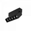 Plafoniera LED Nowodvorski Focus Mini Black 10071 aluminiu negru