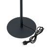 Lampa exterior Nowodvorski Patio Graphite-White 10105 otel grafit