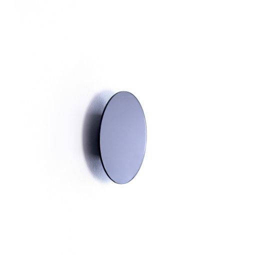 Aplica LED Nowodvorski Ring Mirror S Grey 10276 metal gri