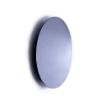 Aplica LED Nowodvorski Ring Mirror L Grey 10278 metal gri