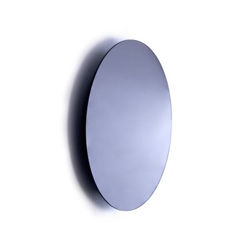 Aplica LED Nowodvorski Ring Mirror L Grey 10278 metal gri