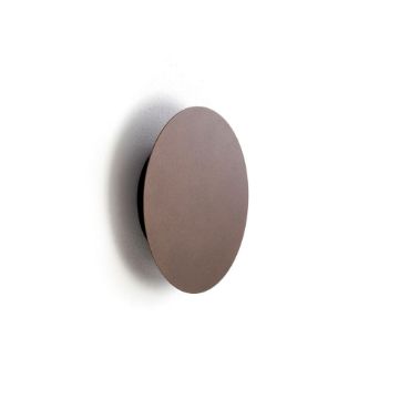 Aplica LED Nowodvorski Ring S Chocolate 10315 otel maro