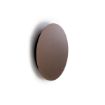 Aplica LED Nowodvorski Ring M Chocolate 10352 otel maro