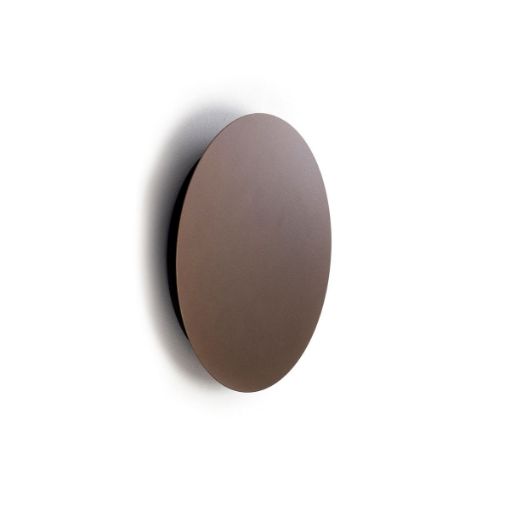 Aplica LED Nowodvorski Ring M Chocolate 10352 otel maro
