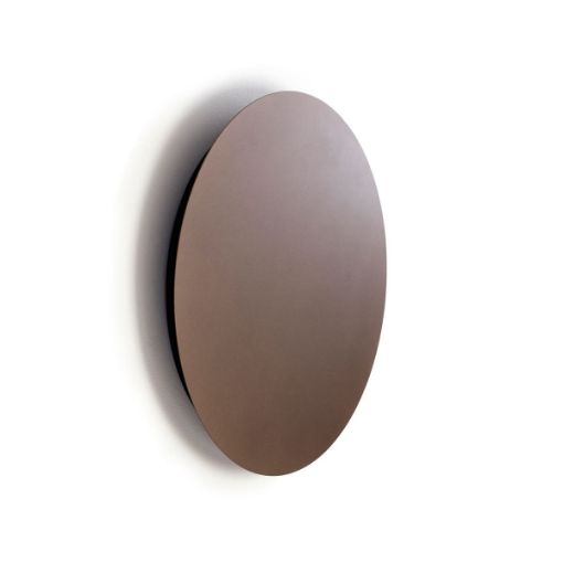 Aplica LED Nowodvorski Ring L Chocolate 10353 otel maro