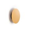 Aplica LED Nowodvorski Ring S Gold 10317 otel auriu