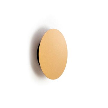 Aplica LED Nowodvorski Ring S Gold 10317 otel auriu