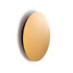 Aplica LED Nowodvorski Ring L Gold 10351 otel auriu
