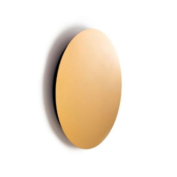 Aplica LED Nowodvorski Ring L Gold 10351 otel auriu