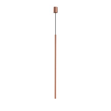 Pendul living Nowodvorski Laser 1000 Copper 10445 otel cupru