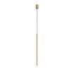 Pendul living Nowodvorski Laser 750 Gold 10450 otel auriu