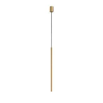 Pendul living Nowodvorski Laser 750 Gold 10450 otel auriu