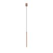 Pendul living Nowodvorski Laser 490 Copper 10452 otel cupru